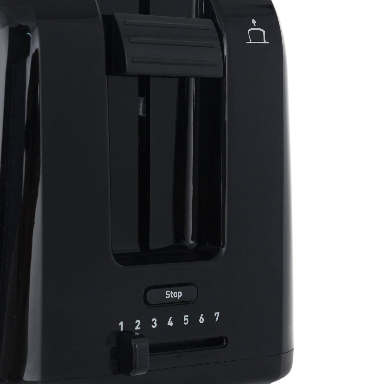Тостер Tefal TT-1A1830 черный купить,NaN