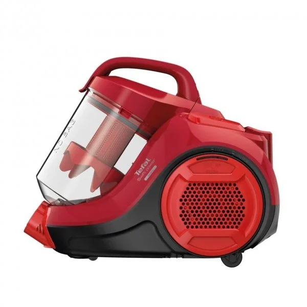 Пылесос Tefal TW2913 красный