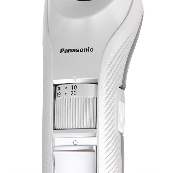 Машинка для стрижки волос Panasonic ER-GC71-S520 серебристая - ForteMarket Машинка для стрижки волос Panasonic ER-GC71-S520 серебристая купить,0