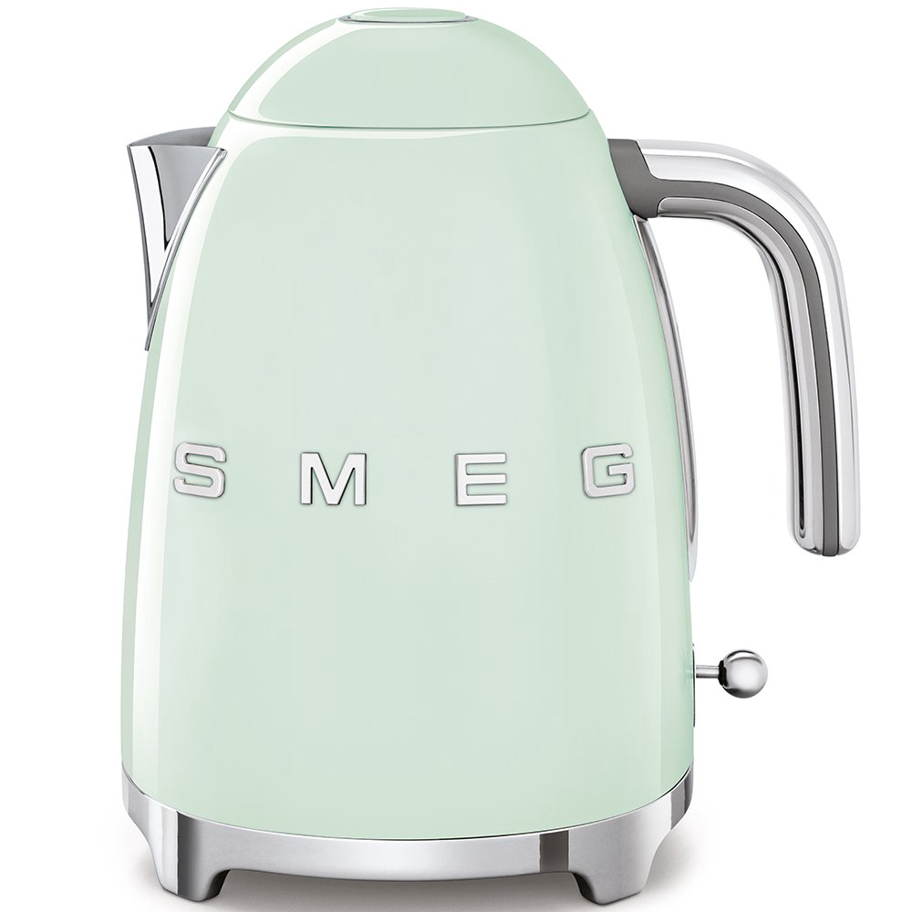 Электрочайник Smeg KLF03PGEU зеленый