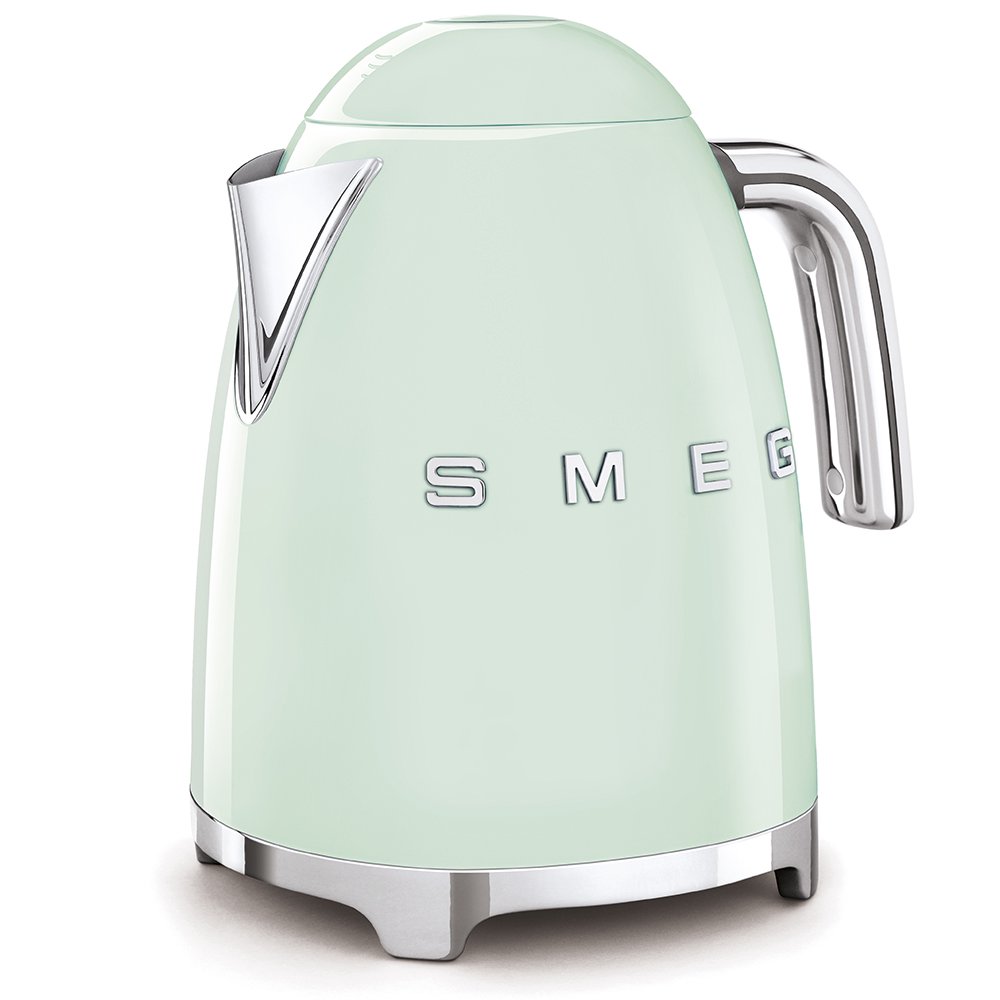 Электрочайник Smeg KLF03PGEU зеленый