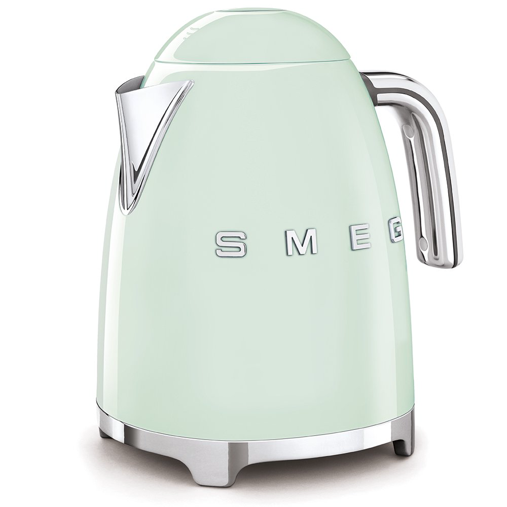 Электрочайник Smeg KLF03PGEU зеленый купить,117990