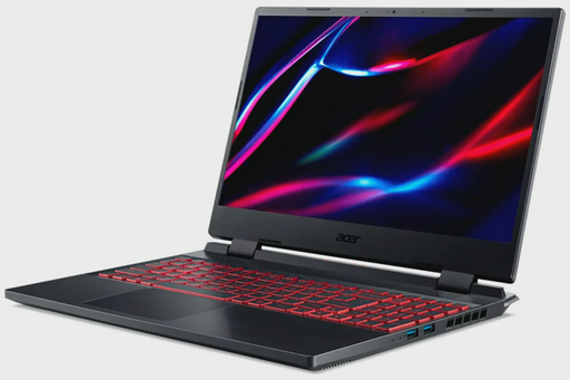Ноутбук Acer Nitro 5 AN515-58-75GT NH.QFMER.008 15.6" Obsidian Black