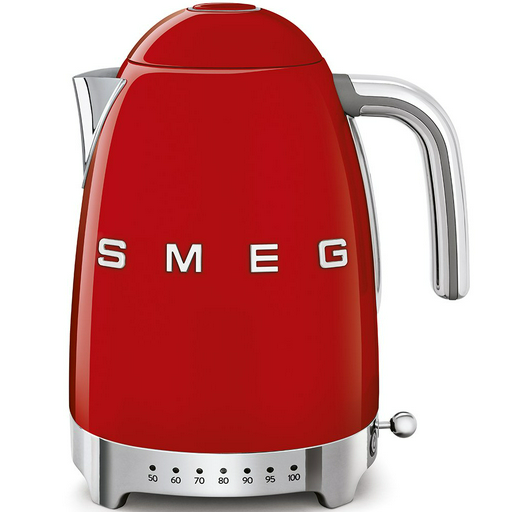Электрочайник Smeg KLF04RDEU красный