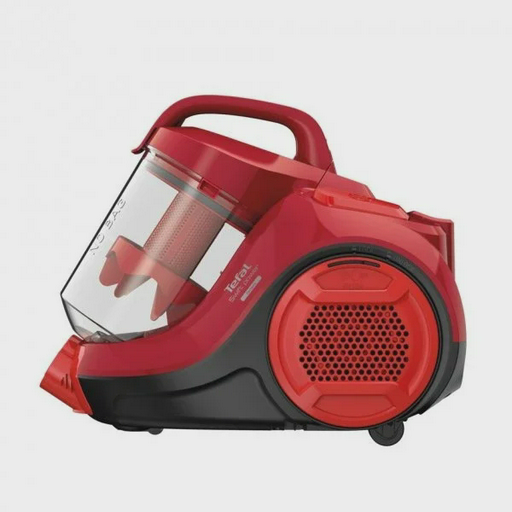 Пылесос Tefal TW2913 красный