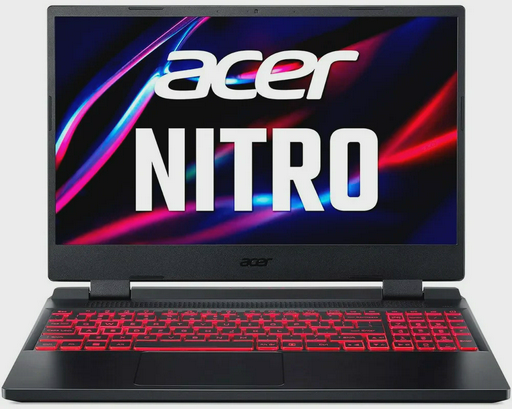 Ноутбук Acer Nitro 5 AN515-58-72JL NH.QM0ER.001 15.6" Obsidian Black