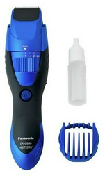 Машинка для стрижки Panasonic ER-GB40A520 синяя