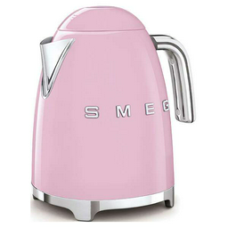 Электрочайник Smeg KLF03PKEU розовый