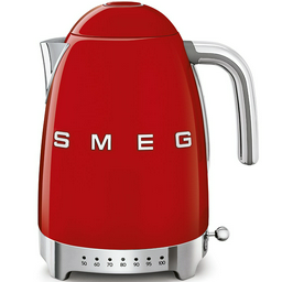 Электрочайник Smeg KLF04RDEU красный