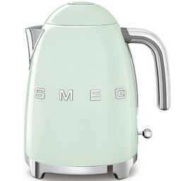 Электрочайник Smeg KLF03PGEU зеленый