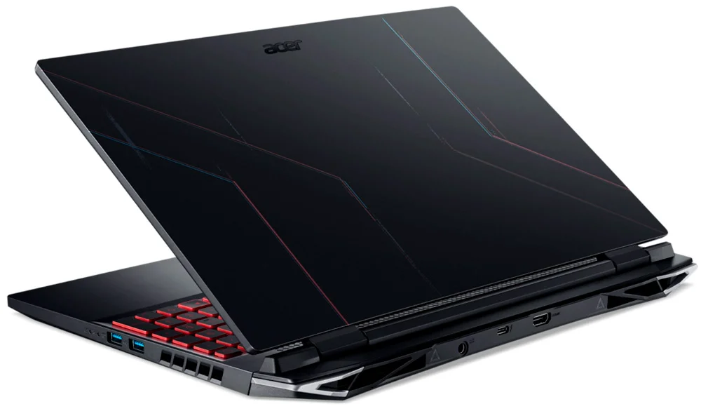 Ноутбук Acer Nitro 5 AN515-58-54FA NH.QMZER.003 15.6" Obsidian Black купить,0
