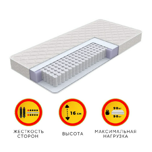 Матрас Ali House  Uani Stando 60х120