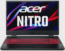 Ноутбук Acer Nitro 5 AN515-58-77ME NH.QFJER.00G 15.6" Obsidian Black