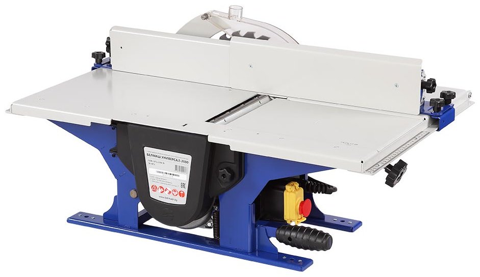 Станок BELMASH UNIVERSAL-2000/ S001A 2000 Вт купить,0
