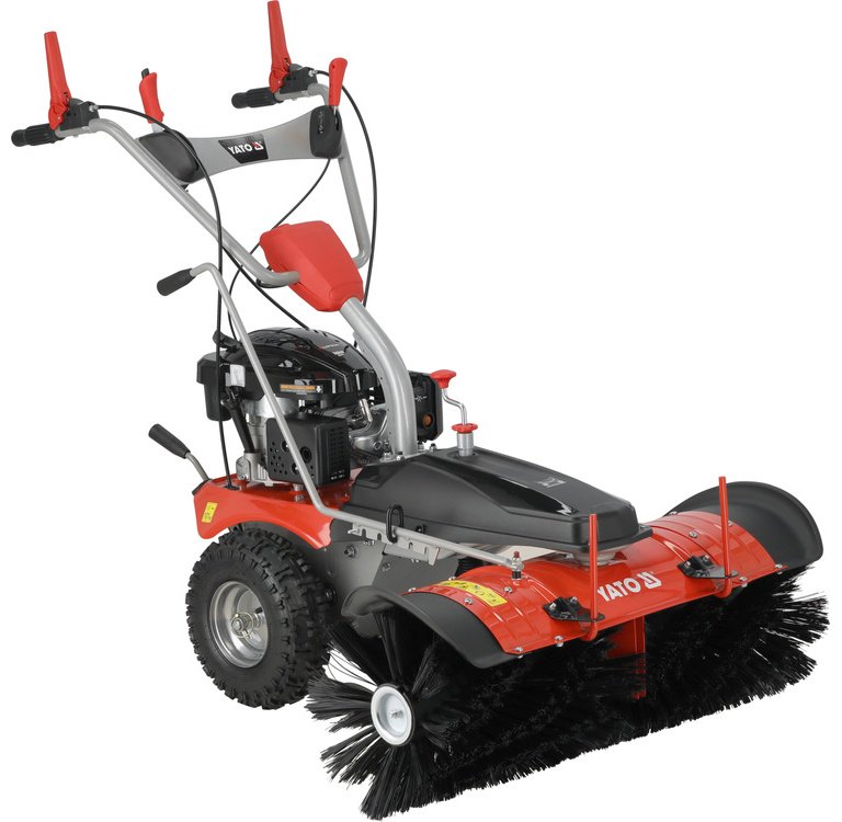 YATO подметальная машина YT-85600