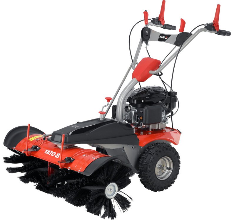 YATO подметальная машина YT-85600