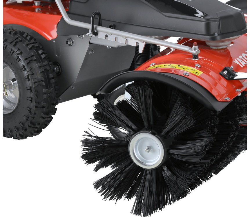 YATO подметальная машина YT-85600