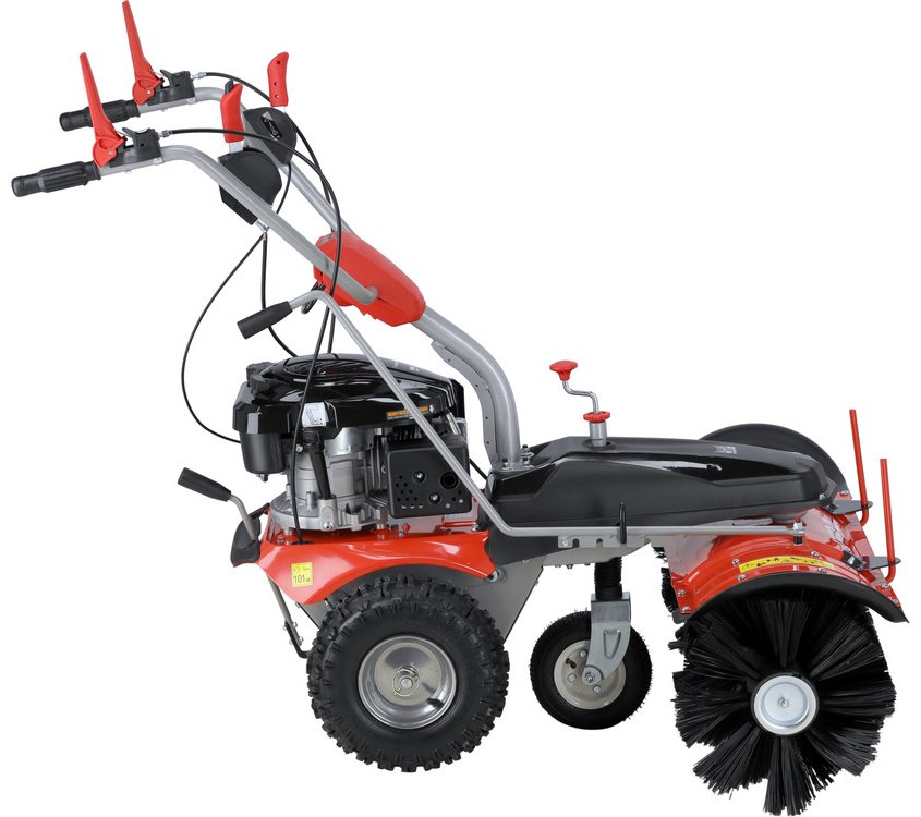 YATO подметальная машина YT-85600