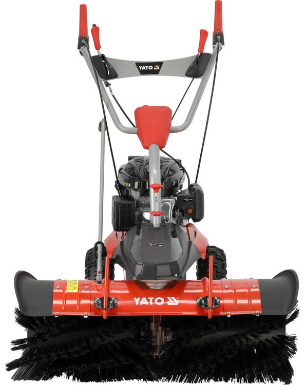 YATO подметальная машина YT-85600