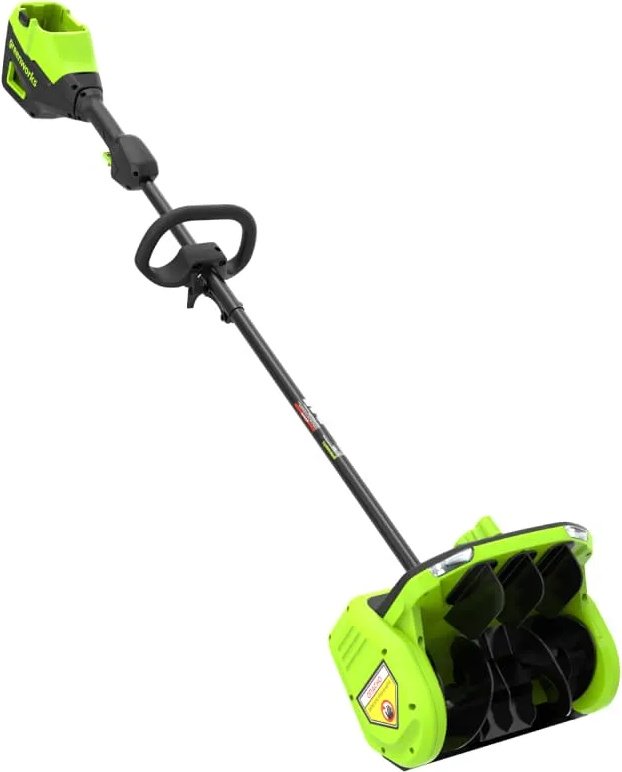 Снегоуборочная машина Greenworks 2603207UB