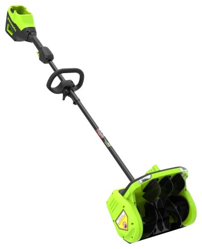 Лопата Greenworks GD60SS2K5 172.6 см купить,NaN