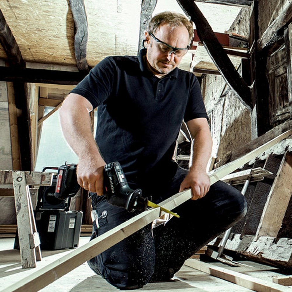 Сабельная пила Metabo SSE 18 LTX Compact (602266890) купить,NaN