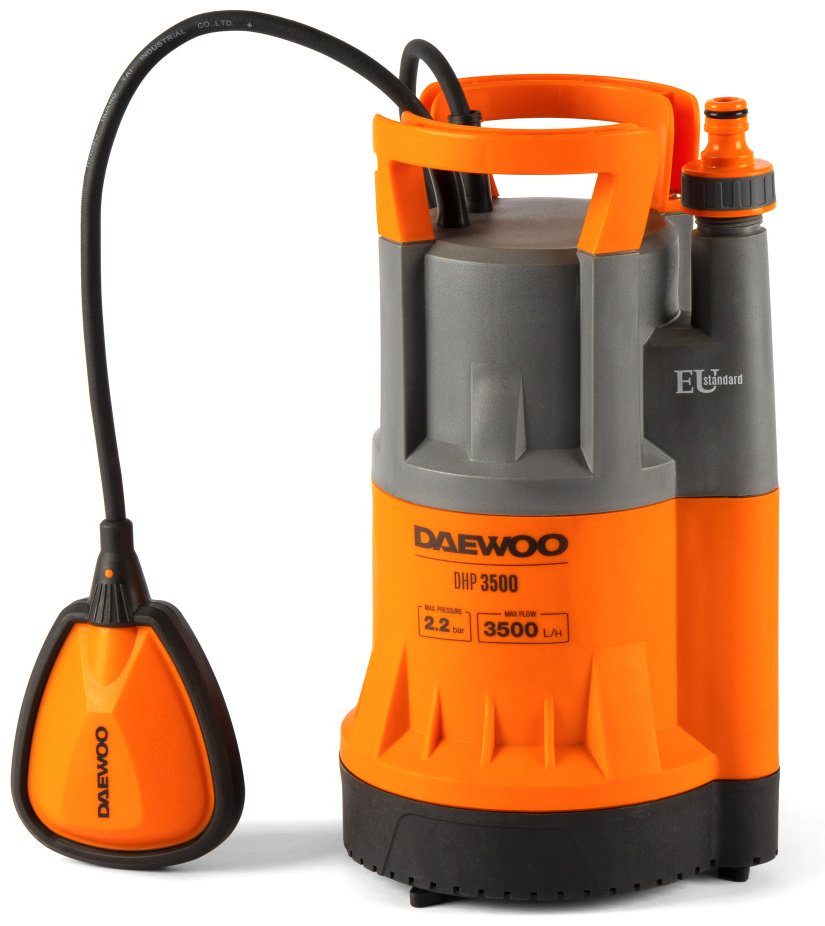 Насос поверхностный Daewoo DHP 3500