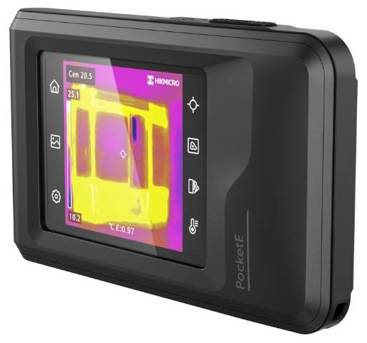 HIKMICRO тепловизор POCKET E купить,NaN