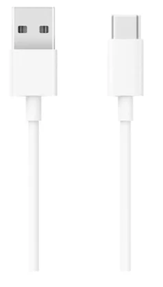 USB кабель Xiaomi Mi cable usb A-typeC SJX14ZM 1m белый купить,NaN