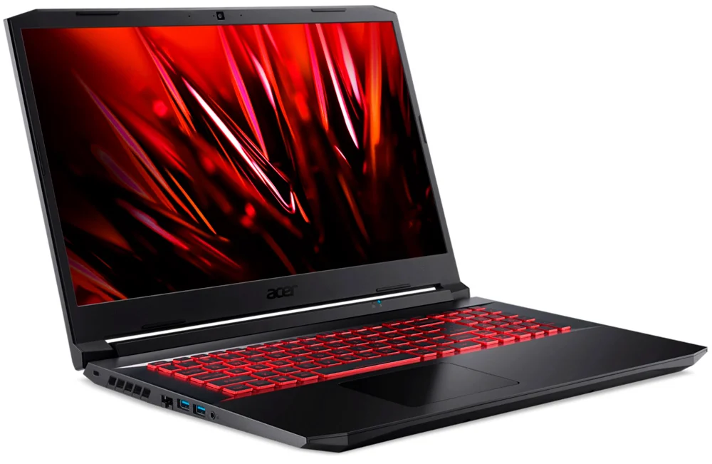 Ноутбук Acer Nitro 5 AN517-41-R6W6 NH.QBGER.00H 17.3 Shale Black - ForteMarket Ноутбук Acer Nitro 5 AN517-41-R6W6 NH.QBGER.00H 17.3 Shale Black купить,0