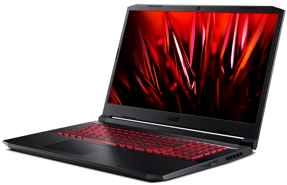 Ноутбук Acer Nitro 5 AN517-41-R6W6 NH.QBGER.00H 17.3 Shale Black - ForteMarket Ноутбук Acer Nitro 5 AN517-41-R6W6 NH.QBGER.00H 17.3 Shale Black купить,0