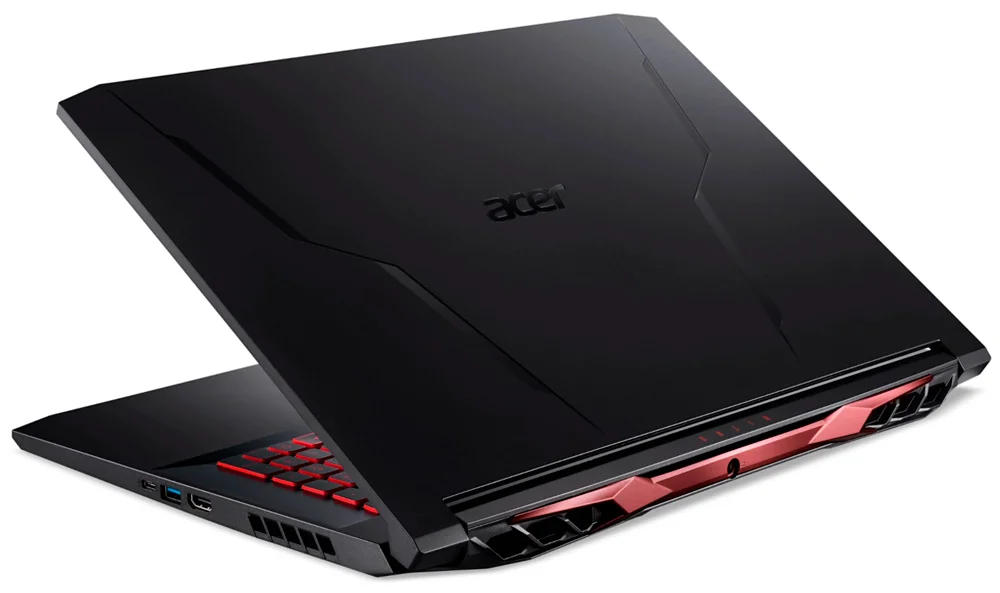 Ноутбук Acer Nitro 5 AN517-41-R6W6 NH.QBGER.00H 17.3 Shale Black - ForteMarket Ноутбук Acer Nitro 5 AN517-41-R6W6 NH.QBGER.00H 17.3 Shale Black купить,0