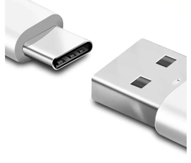 USB кабель Xiaomi Mi cable usb A-typeC SJX14ZM 1m белый купить,NaN