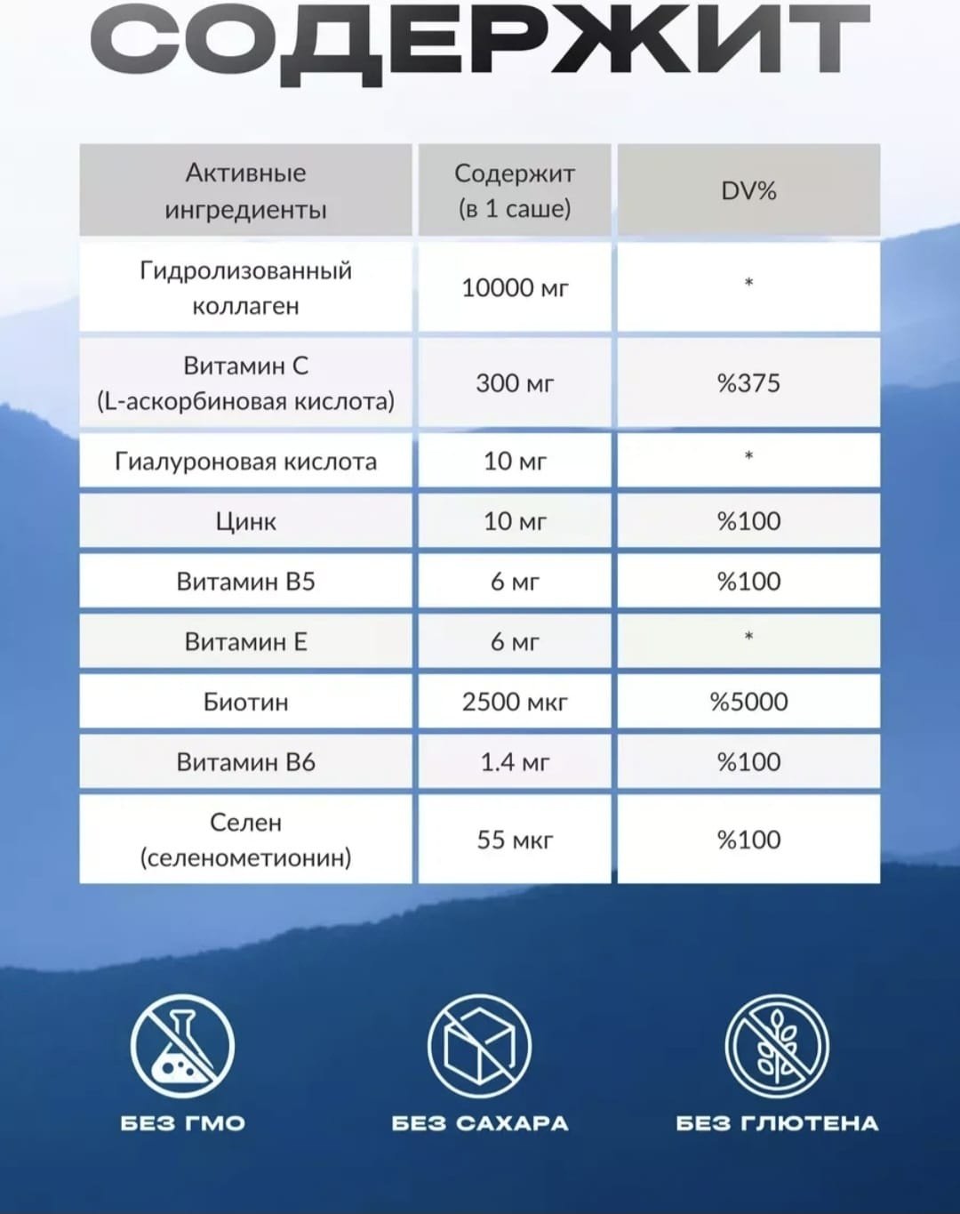 NUTRAXIN Collagen complex саше 30 шт