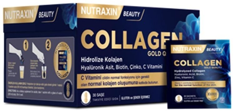 NUTRAXIN Collagen complex саше 30 шт