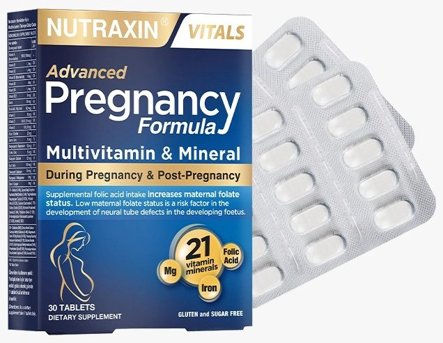 NUTRAXIN Mummy Formula таблетки 30 шт купить,NaN