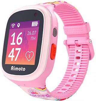 Смарт-часы Aimoto Disney Принцессы Pink купить,NaN