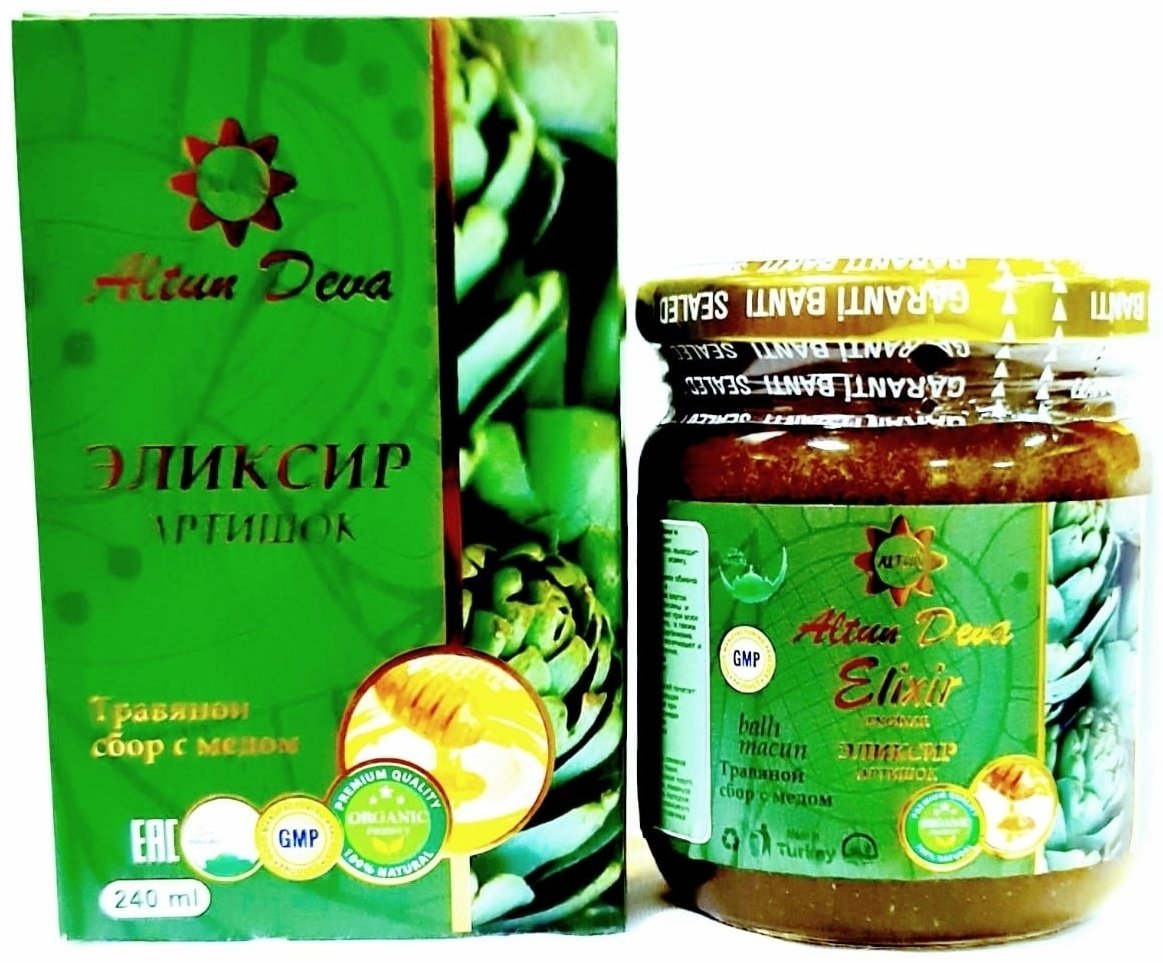 Паста Артишок паста 240 мл