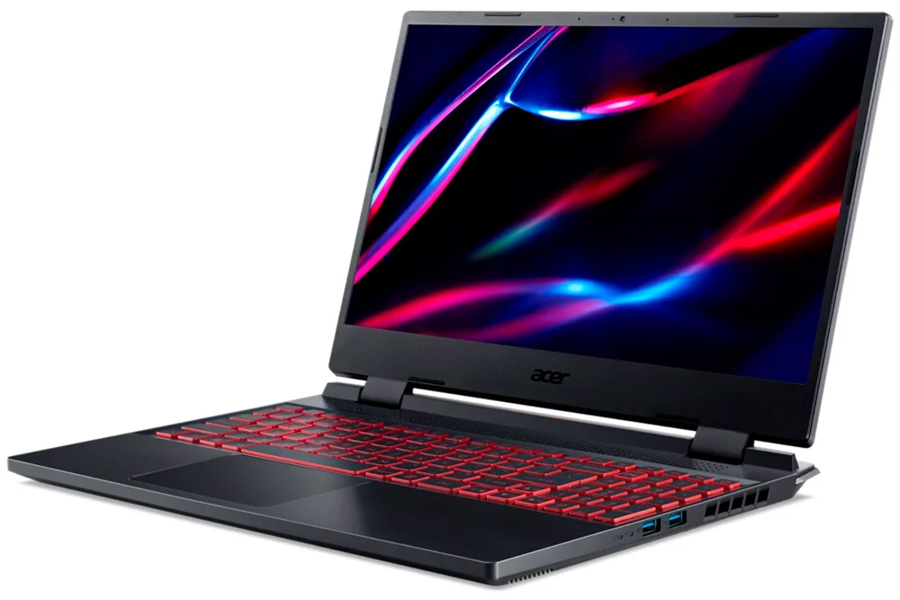 Ноутбук Acer Nitro 5 AN515-46-R8AN NH.QGZER.006 15.6" Obsidian Black