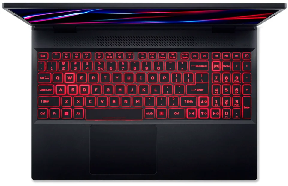 Ноутбук Acer Nitro 5 AN515-46-R8AN NH.QGZER.006 15.6" Obsidian Black