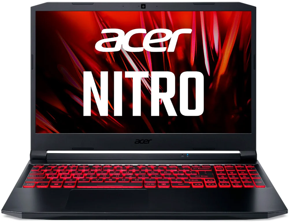 Ноутбук Acer Nitro 5 AN515-45 NH.QBSER.00E 15.6" Shale Black