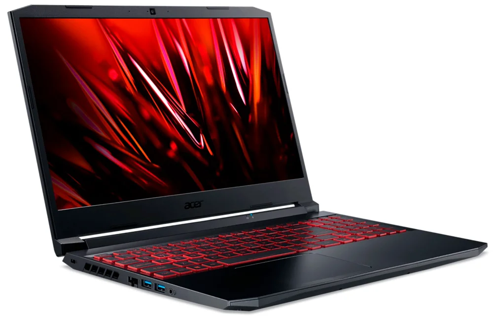 Ноутбук Acer Nitro 5 AN515-45 NH.QBSER.00E 15.6" Shale Black