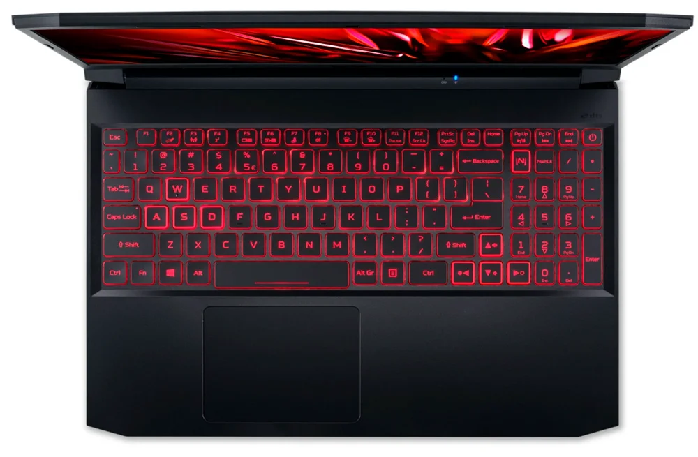 Ноутбук Acer Nitro 5 AN515-45 NH.QBSER.00E 15.6" Shale Black