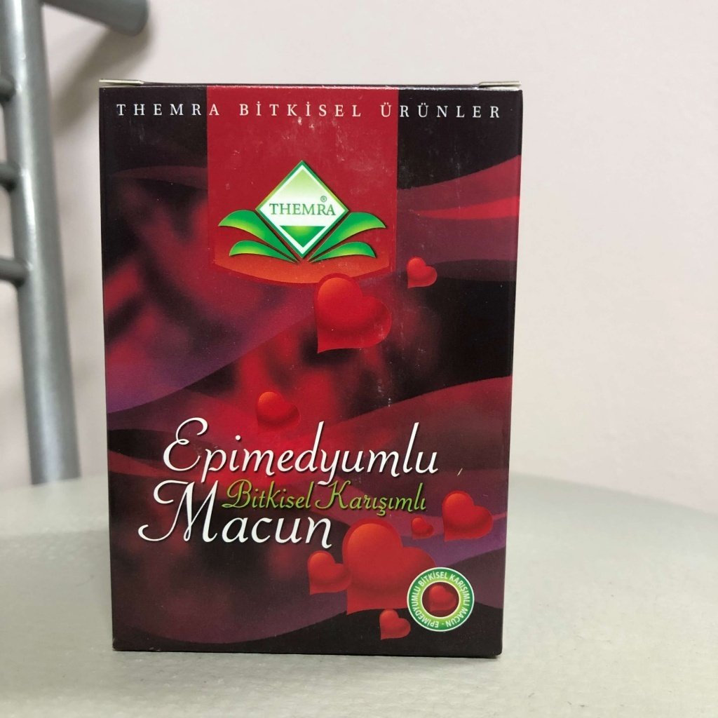 Themra Epimedyumlu Macun паста 240 купить,NaN