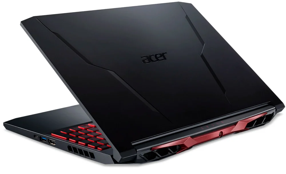 Ноутбук Acer Nitro 5 AN515-45 NH.QBSER.00E 15.6" Shale Black