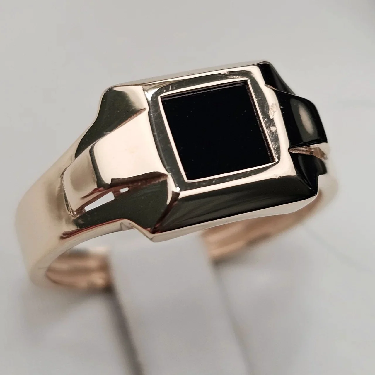 Мужская печатка Deimantas 112690902 18,5р 3,05гр. купить,NaN
