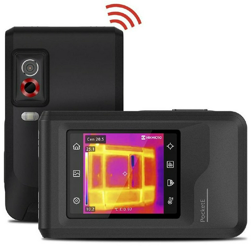 HIKMICRO тепловизор POCKET E