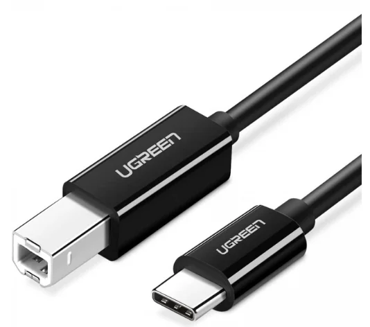 Кабель интерфейсный Ugreen US241 черный