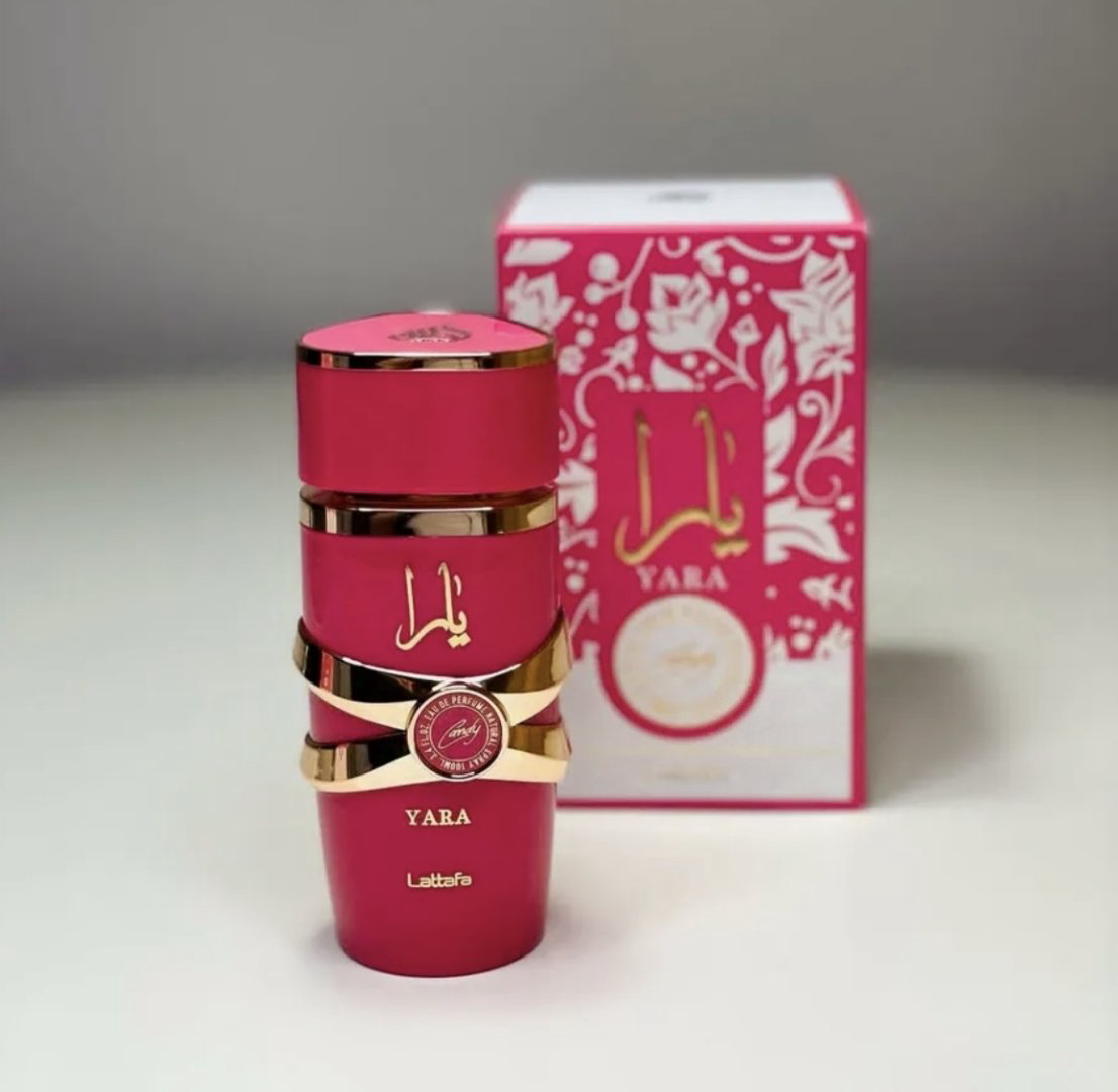 Lattafa Perfumes Lattafa Perfumes Lattafa Perfumes Yara парфюмерная вода EDP 100 мл духи PARFUM 100 мл, для женщин купить,NaN