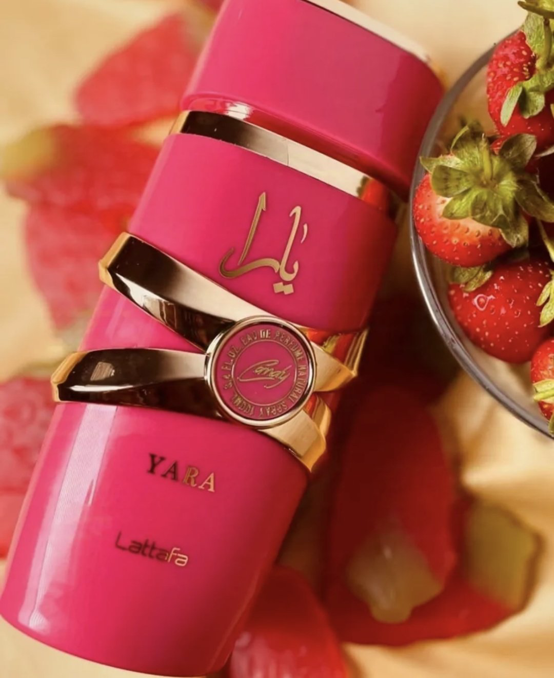 Lattafa Perfumes Lattafa Perfumes Lattafa Perfumes Yara парфюмерная вода EDP 100 мл духи PARFUM 100 мл, для женщин купить,NaN